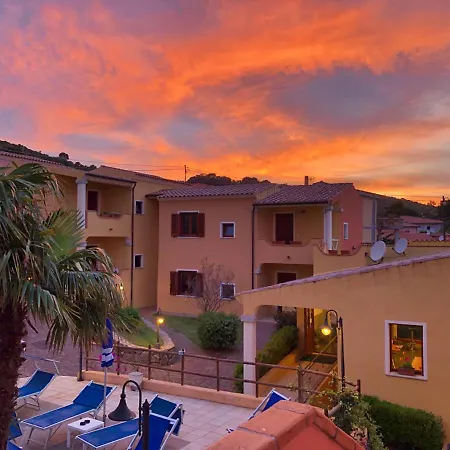 Corte Dei Venti 3* Budoni